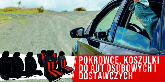 Pokrowce samochodowe na auta osobowe i dostawcze