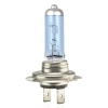 Żarówka halogenowa H7 12V 55W filtr UV (E4) Super White