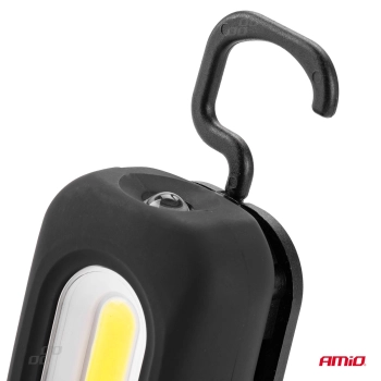 Warsztatowa latarka inspekcyjna lampa LED WT08