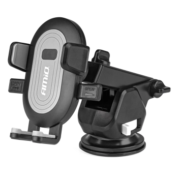 Uchwyt do telefonu z przyssawką na szybę kokpit HOLD-18