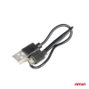Latarka akumulatorowa 4LED + COB 1200mAh