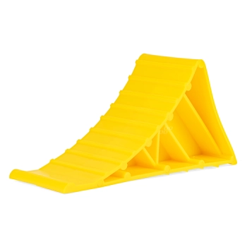 Klin pod koło samochodowe (plastikowy)