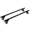 Bagażnik dachowy aluminiowy do OPEL Corsa D 3d (2007-2014r)