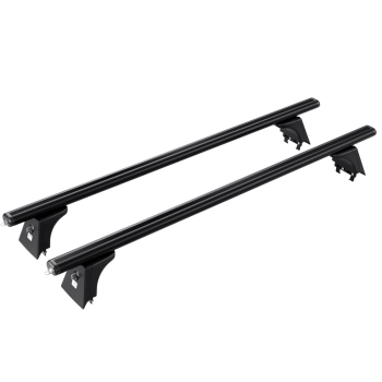 Bagażnik dachowy aluminiowy do OPEL Corsa D 3d (2007-2014r)