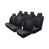 Pokrowce miarowe do Citroen Jumper II 7os (2006r-....) kanapa