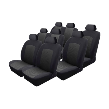 Pokrowce miarowe do Peugeot Traveller 8os (2016r-....)