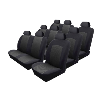 Pokrowce miarowe do Citroen Spacetourer 9os (2016r-....)