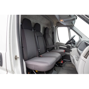 Pokrowce miarowe do Fiat Ducato III 3os (2006r-....)