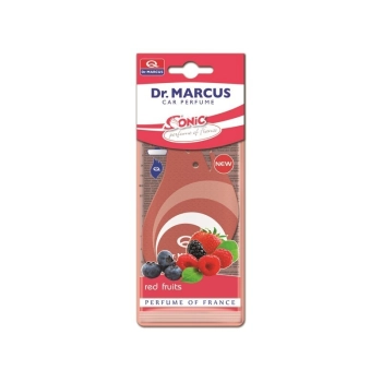 Zapach do samochodu odświeżacz powietrza Dr. Marcus Red Fruits