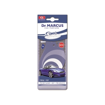 Zapach do samochodu odświeżacz powietrza Dr. Marcus New Car