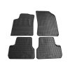 Dywaniki gumowe do Citroen C3 II (2010-2016r)