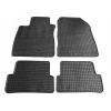 Dywaniki gumowe do Renault Clio III (2005-2011r)