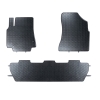 Dywaniki gumowe do Citroen Berlingo II (2008-2018r)