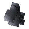 Dywaniki gumowe do Opel Corsa E (2014-2019r)
