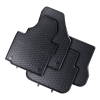 Dywaniki gumowe do Volkswagen Caddy III 5os (2004-2020r)