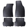 Dywaniki gumowe do Audi A4 B7 (2005-2008r)