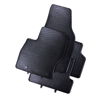 Dywaniki gumowe do Ford Focus II mk2 (2003-2011r)