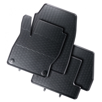 Dywaniki gumowe do Ford Focus III mk3 (2011-2018r)