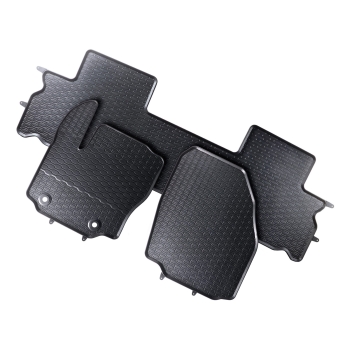 Dywaniki gumowe do Ford S-max I 5os (2006-2015r)