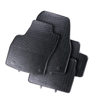 Dywaniki gumowe do Opel Astra H 3 (2004-2013r)