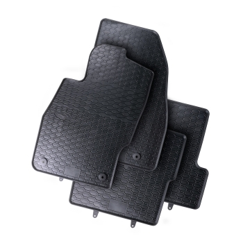 Dywaniki gumowe do Opel Corsa E (2014-2019r)