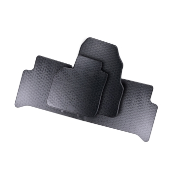 Dywaniki gumowe do Renault Scenic II (2003-2009r)