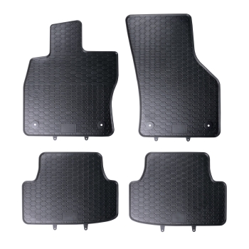 Dywaniki gumowe do Seat Leon IV (2020r-....)
