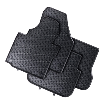 Dywaniki gumowe do Volkswagen Caddy III 5os (2004-2020r)