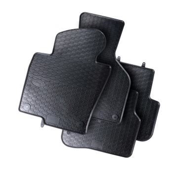 Dywaniki gumowe do Volkswagen Passat CC (2008-2011r)