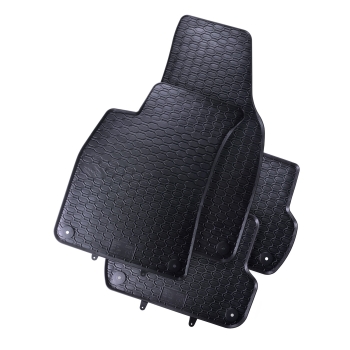 Dywaniki gumowe do Audi A4 B7 (2005-2008r)