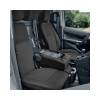 Pokrowce szyte na miarę do Ford Transit Connect II (2014-2022) 2+1 3os