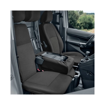 Pokrowce szyte na miarę do Ford Transit Connect II (2014-2022) 2+1 3os