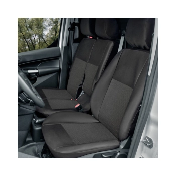Pokrowce szyte na miarę do Ford Transit Connect II (2014-2022) 2+1 3os