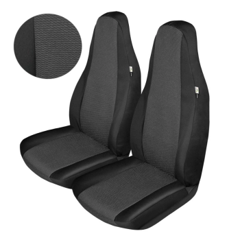 Pokrowce przednie szyte na miarę do Skoda Citigo (2011-2019r) 1+1