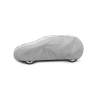 Wodoodporny nieprzemakalny pokrowiec plandeka na samochód Basic Garage L2 (hatchback/kombi) 430-456 cm