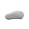 Wodoodporny nieprzemakalny pokrowiec plandeka na samochód Basic Garage M1 (hatchback) 356-380 cm