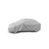 Wodoodporny nieprzemakalny pokrowiec plandeka na samochód Basic Garage M (sedan) 380-425 cm