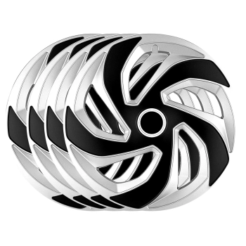 Komplet kołpaków uniwersalnych Rex Ring Mix 14 cali