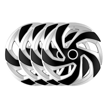 Komplet kołpaków uniwersalnych Rex Ring Mix 14 cali