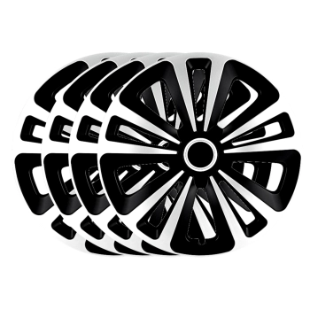 Komplet kołpaków uniwersalnych Terra Ring Mix 14 cali
