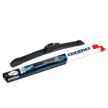 Wycieraczka płaska Oximo WU375 375 mm 15"