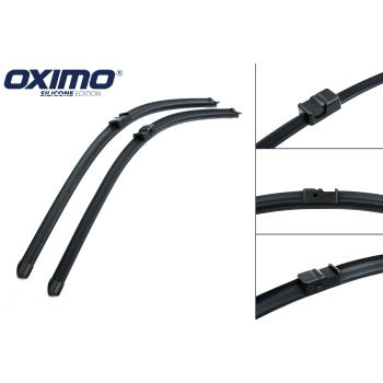 Komplet wycieraczek do Citroen Xsara Picasso (10.2005-04.2010r)