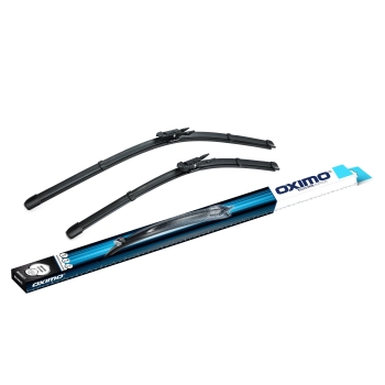 Komplet wycieraczek do Nissan Qashqai J10 (12.2006-12.2013r)