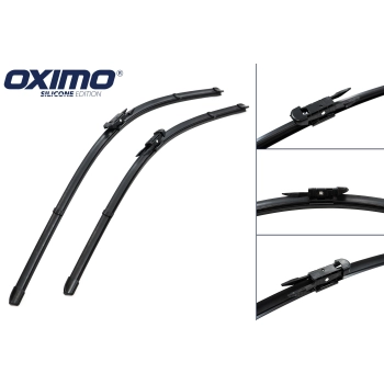 Wycieraczki przednie do Ford Galaxy III (05.2015r-....)