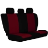 Pokrowce uniwersalne Classic Plus (bordowe)