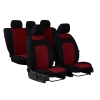 Pokrowce uniwersalne Classic Plus (bordowe)