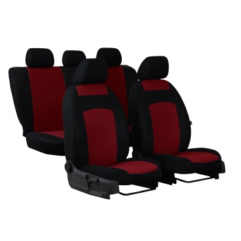 Pokrowce uniwersalne Classic Plus (bordowe)