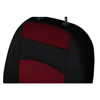 Pokrowce uniwersalne Classic Plus (bordowe)
