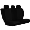 Pokrowce uniwersalne Classic Plus (czarne)