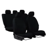 Pokrowce uniwersalne Classic Plus (czarne)